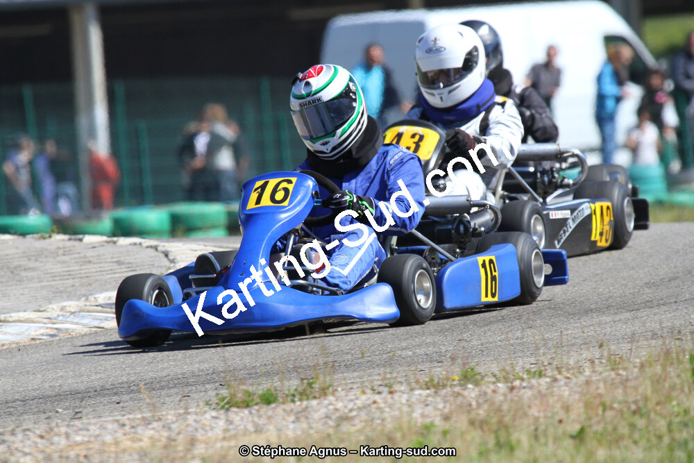 02/06/2013 : 4ème manche du Championnat du Sud 2013 à Alès (Photos Stéphane Agnus) 2013 — karting