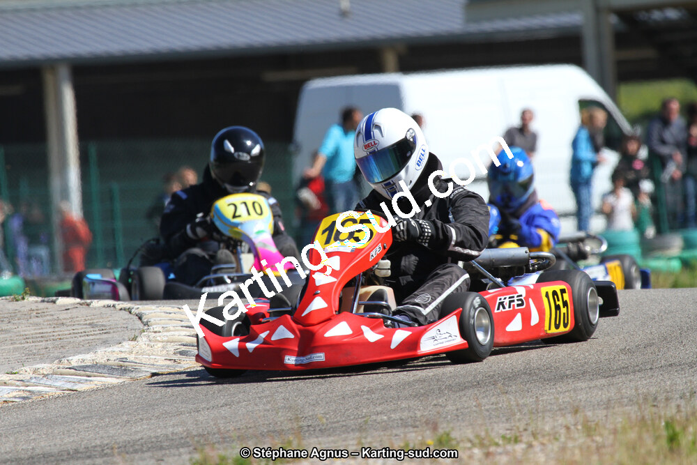 02/06/2013 : 4ème manche du Championnat du Sud 2013 à Alès (Photos Stéphane Agnus) 2013 — karting
