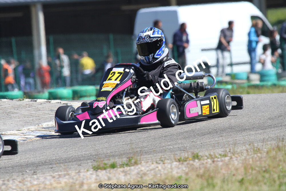 02/06/2013 : 4ème manche du Championnat du Sud 2013 à Alès (Photos Stéphane Agnus) 2013 — karting