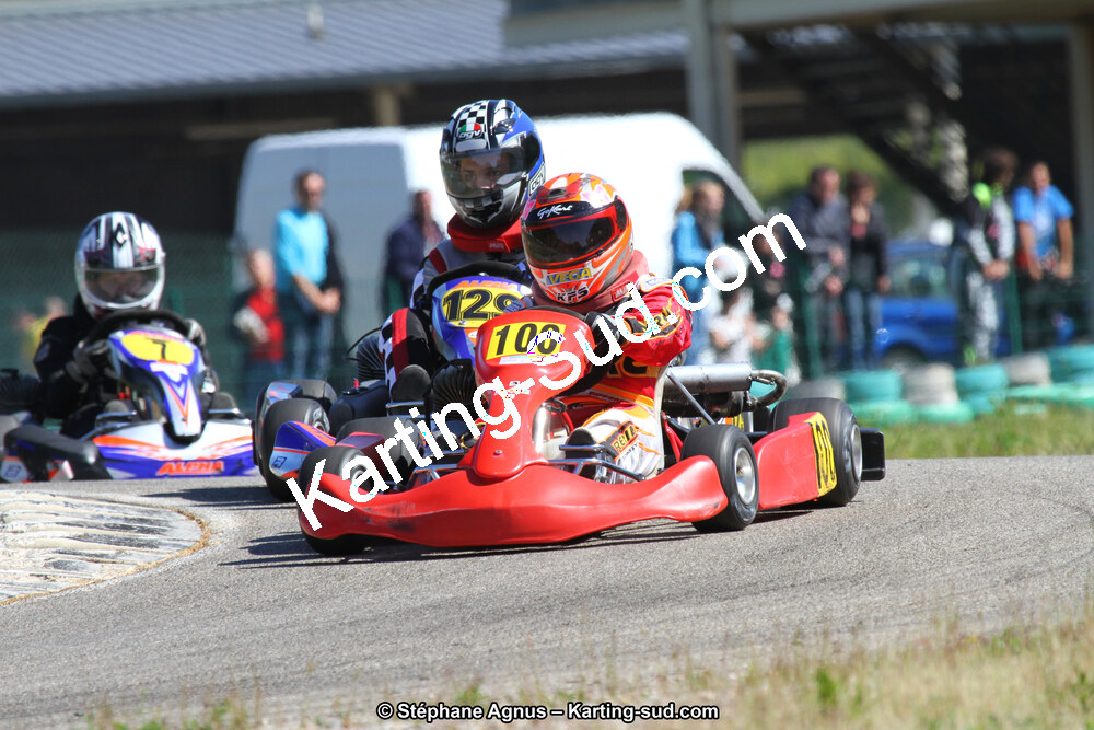 02/06/2013 : 4ème manche du Championnat du Sud 2013 à Alès (Photos Stéphane Agnus) 2013 — karting