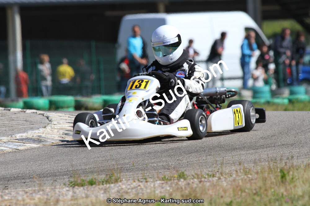 02/06/2013 : 4ème manche du Championnat du Sud 2013 à Alès (Photos Stéphane Agnus) 2013 — karting