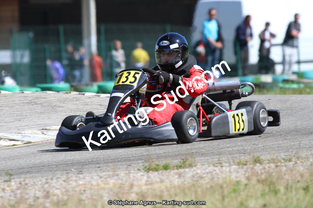 02/06/2013 : 4ème manche du Championnat du Sud 2013 à Alès (Photos Stéphane Agnus) 2013 — karting