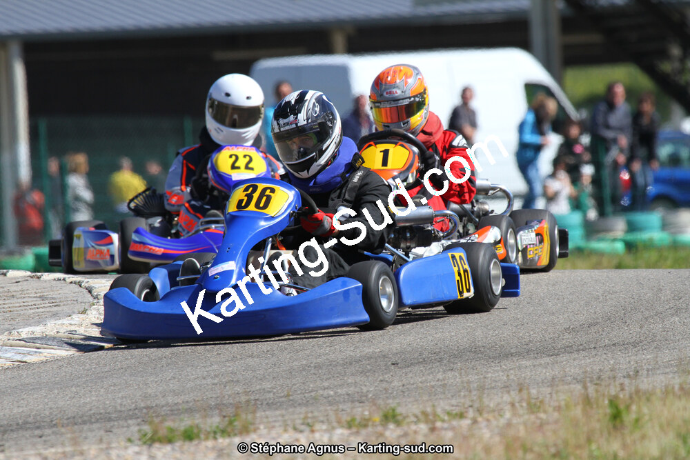 02/06/2013 : 4ème manche du Championnat du Sud 2013 à Alès (Photos Stéphane Agnus) 2013 — karting