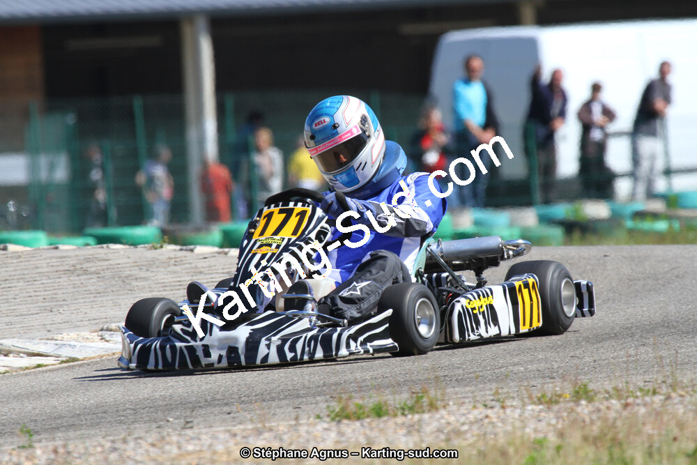 02/06/2013 : 4ème manche du Championnat du Sud 2013 à Alès (Photos Stéphane Agnus) 2013 — karting