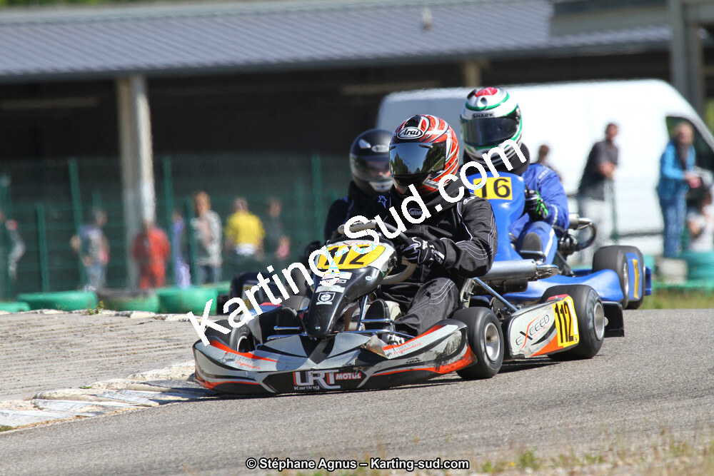02/06/2013 : 4ème manche du Championnat du Sud 2013 à Alès (Photos Stéphane Agnus) 2013 — karting