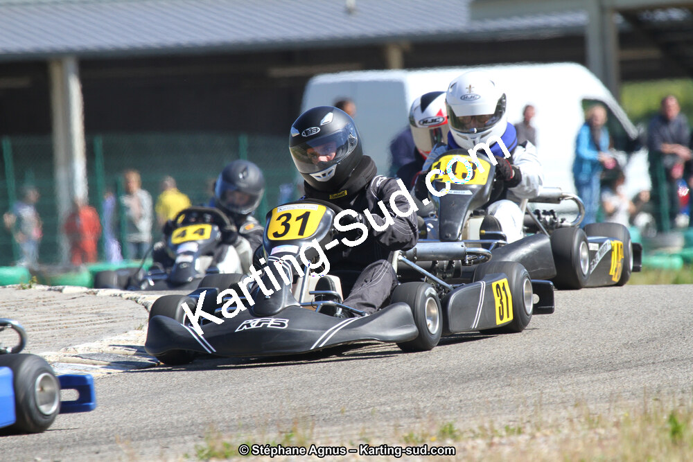 02/06/2013 : 4ème manche du Championnat du Sud 2013 à Alès (Photos Stéphane Agnus) 2013 — karting