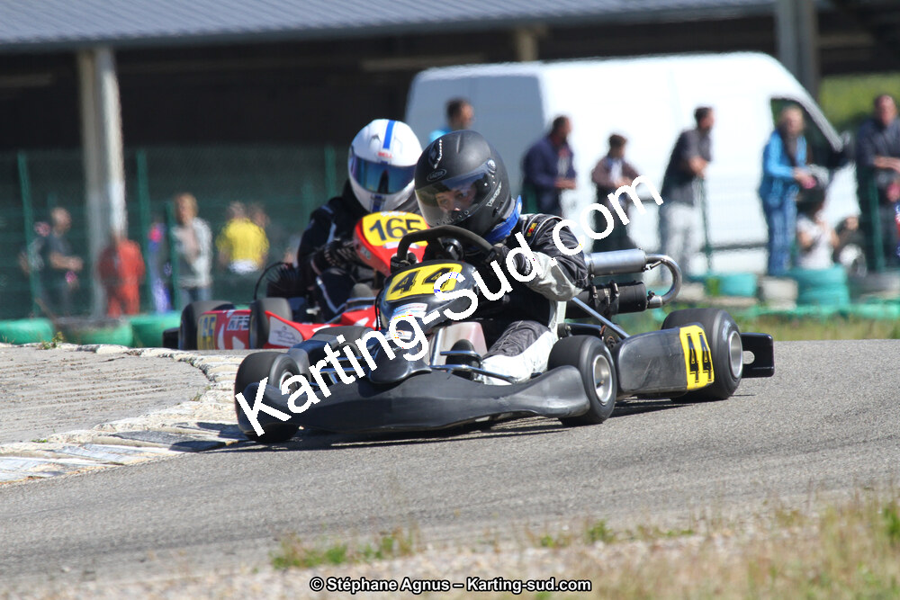 02/06/2013 : 4ème manche du Championnat du Sud 2013 à Alès (Photos Stéphane Agnus) 2013 — karting