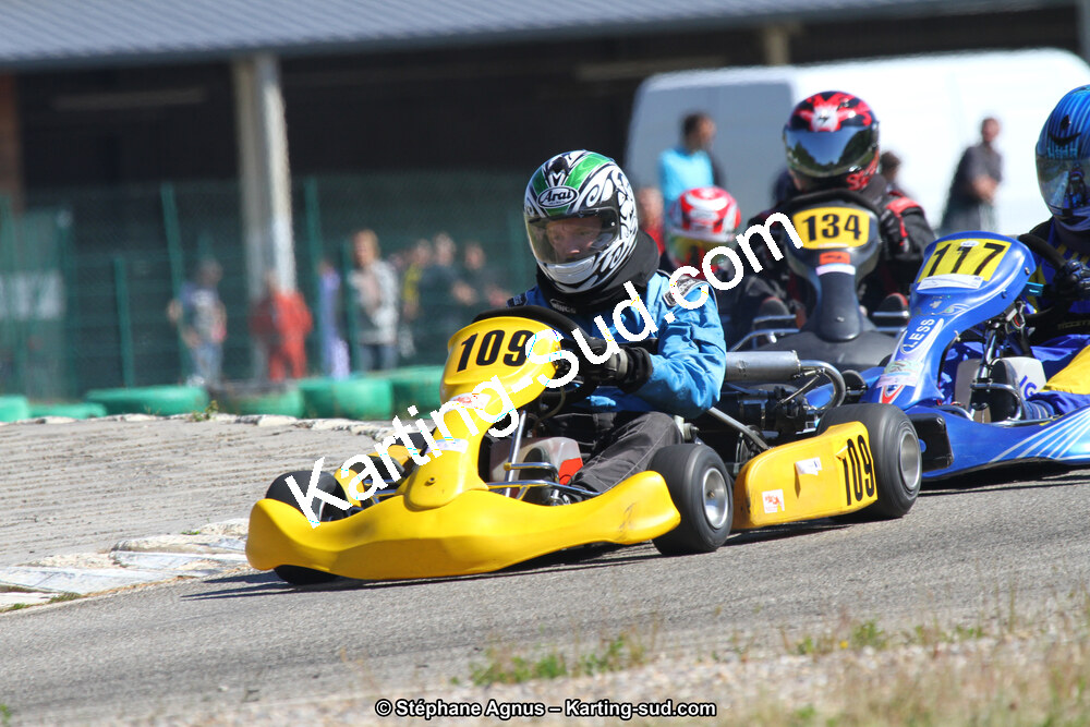 02/06/2013 : 4ème manche du Championnat du Sud 2013 à Alès (Photos Stéphane Agnus) 2013 — karting