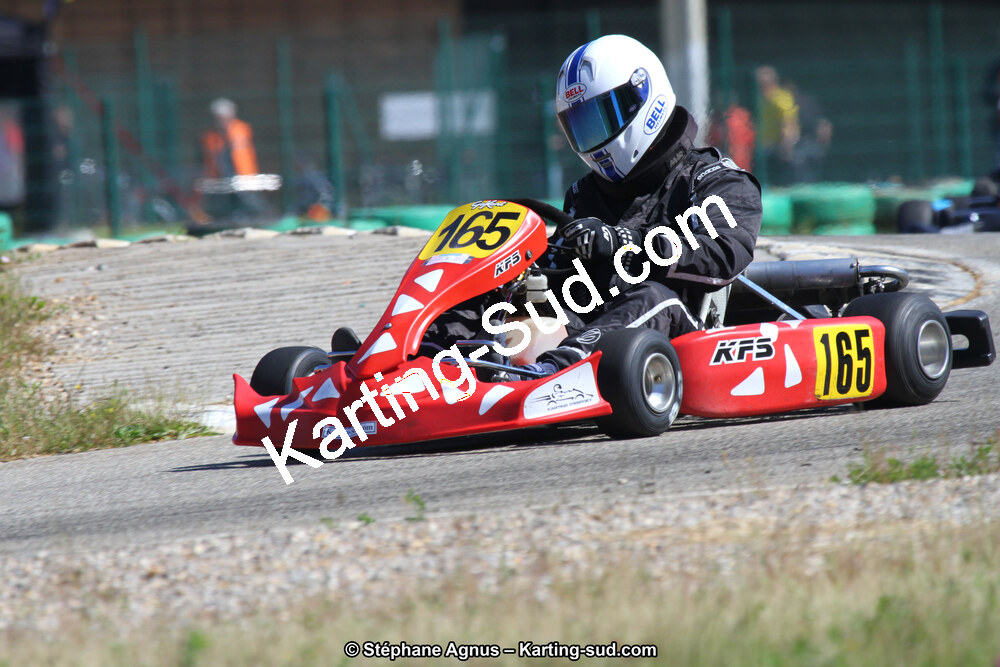 02/06/2013 : 4ème manche du Championnat du Sud 2013 à Alès (Photos Stéphane Agnus) 2013 — karting