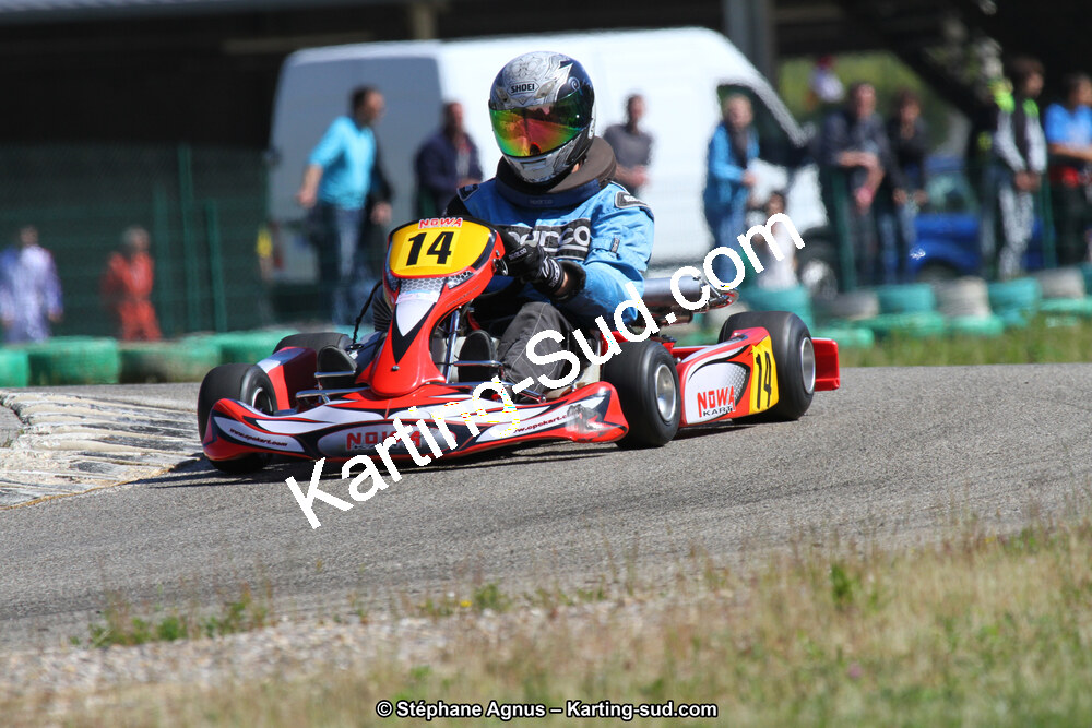 02/06/2013 : 4ème manche du Championnat du Sud 2013 à Alès (Photos Stéphane Agnus) 2013 — karting