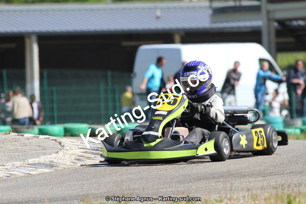 02/06/2013 : 4ème manche du Championnat du Sud 2013 à Alès (Photos Stéphane Agnus) 2013 — karting