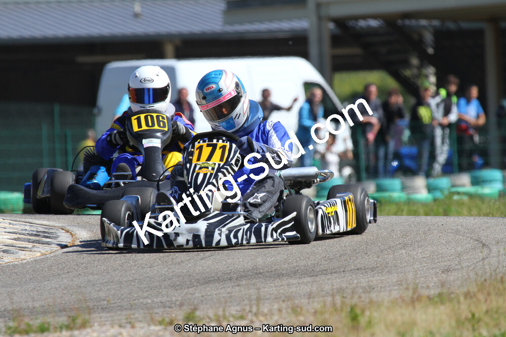 02/06/2013 : 4ème manche du Championnat du Sud 2013 à Alès (Photos Stéphane Agnus) 2013 — karting