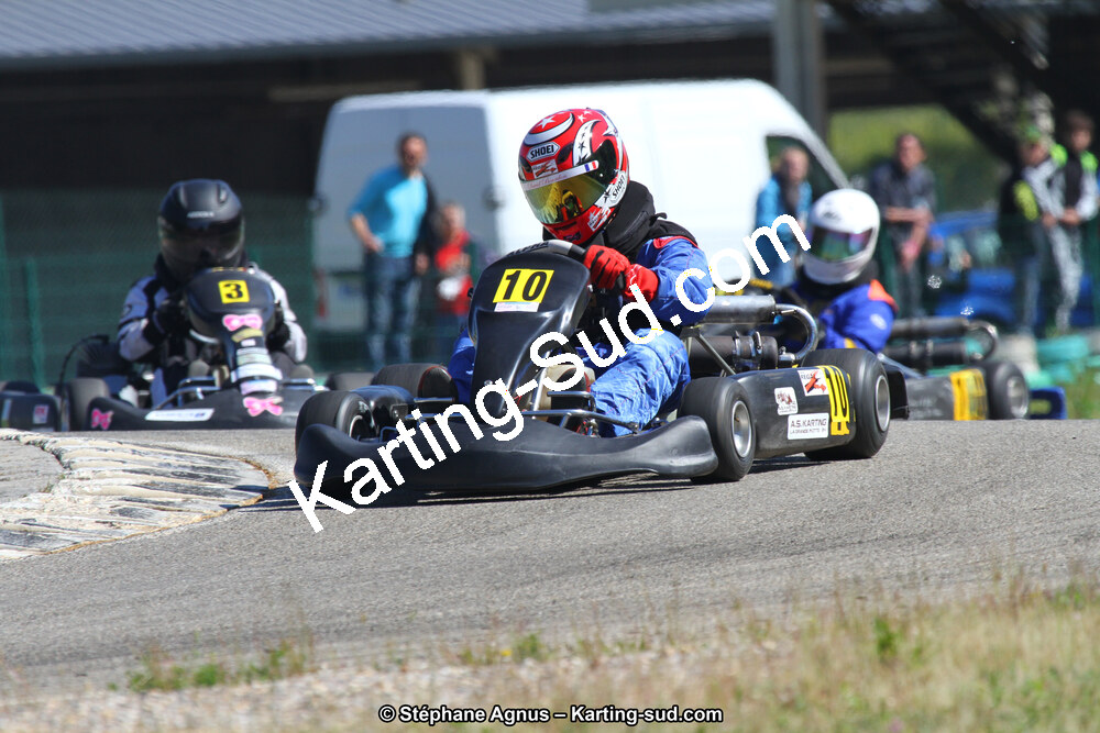 02/06/2013 : 4ème manche du Championnat du Sud 2013 à Alès (Photos Stéphane Agnus) 2013 — karting