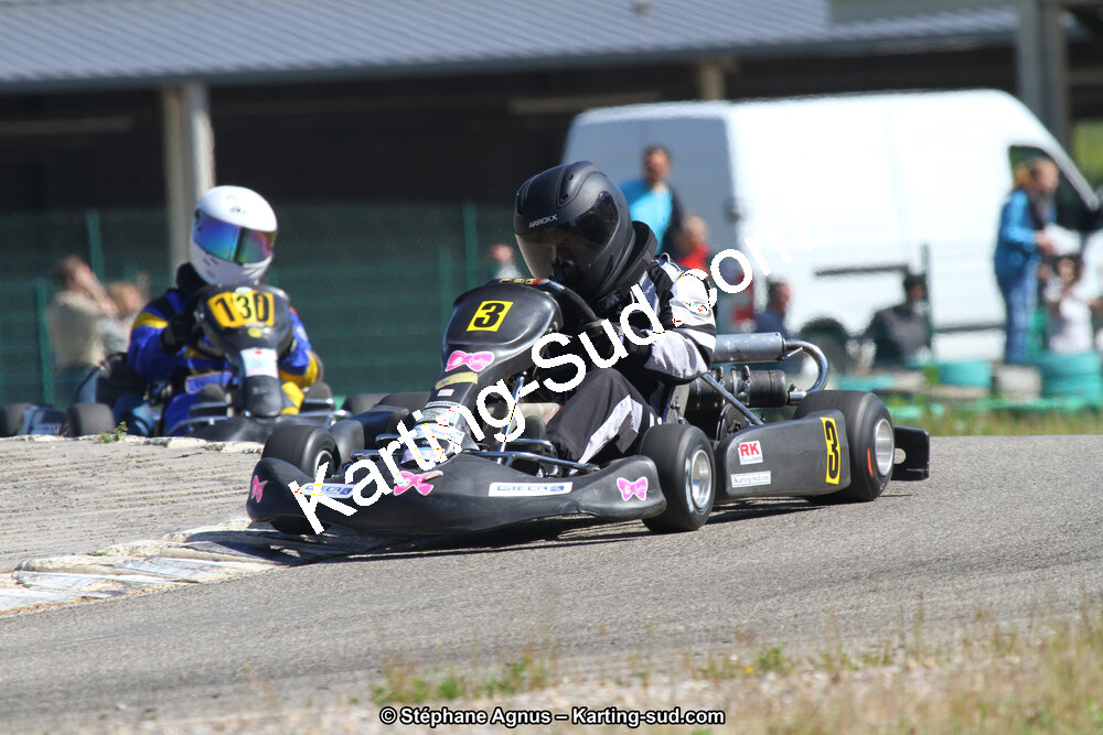 02/06/2013 : 4ème manche du Championnat du Sud 2013 à Alès (Photos Stéphane Agnus) 2013 — karting