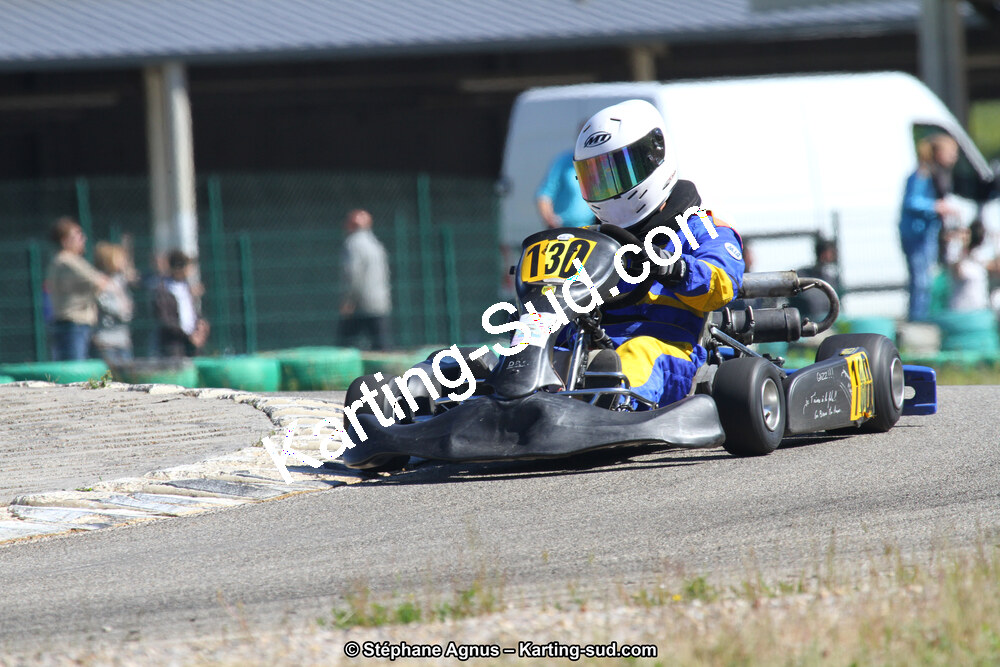02/06/2013 : 4ème manche du Championnat du Sud 2013 à Alès (Photos Stéphane Agnus) 2013 — karting