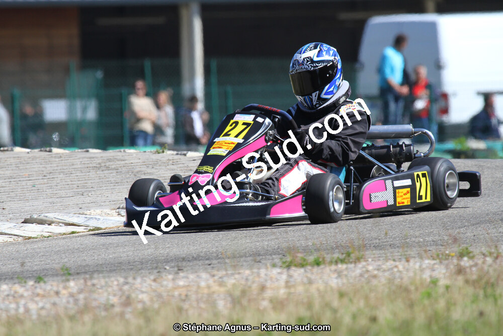 02/06/2013 : 4ème manche du Championnat du Sud 2013 à Alès (Photos Stéphane Agnus) 2013 — karting
