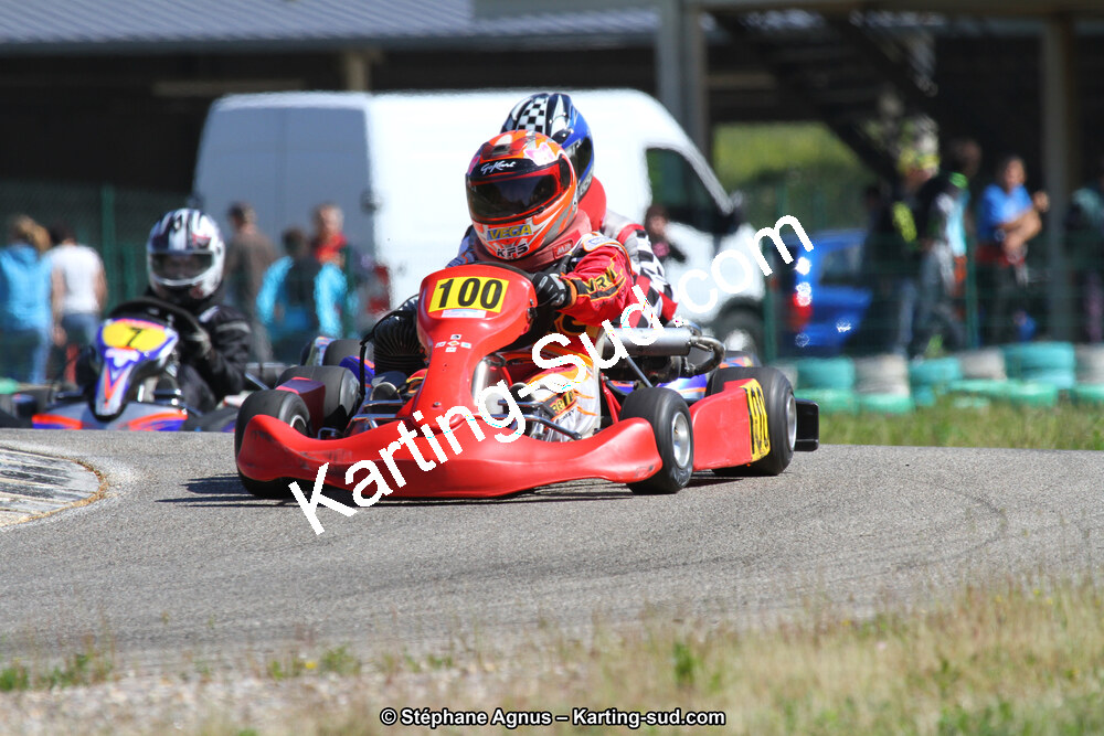 02/06/2013 : 4ème manche du Championnat du Sud 2013 à Alès (Photos Stéphane Agnus) 2013 — karting