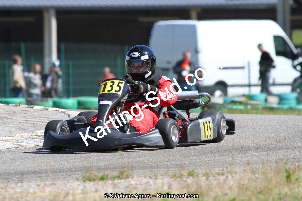 02/06/2013 : 4ème manche du Championnat du Sud 2013 à Alès (Photos Stéphane Agnus) 2013 — karting