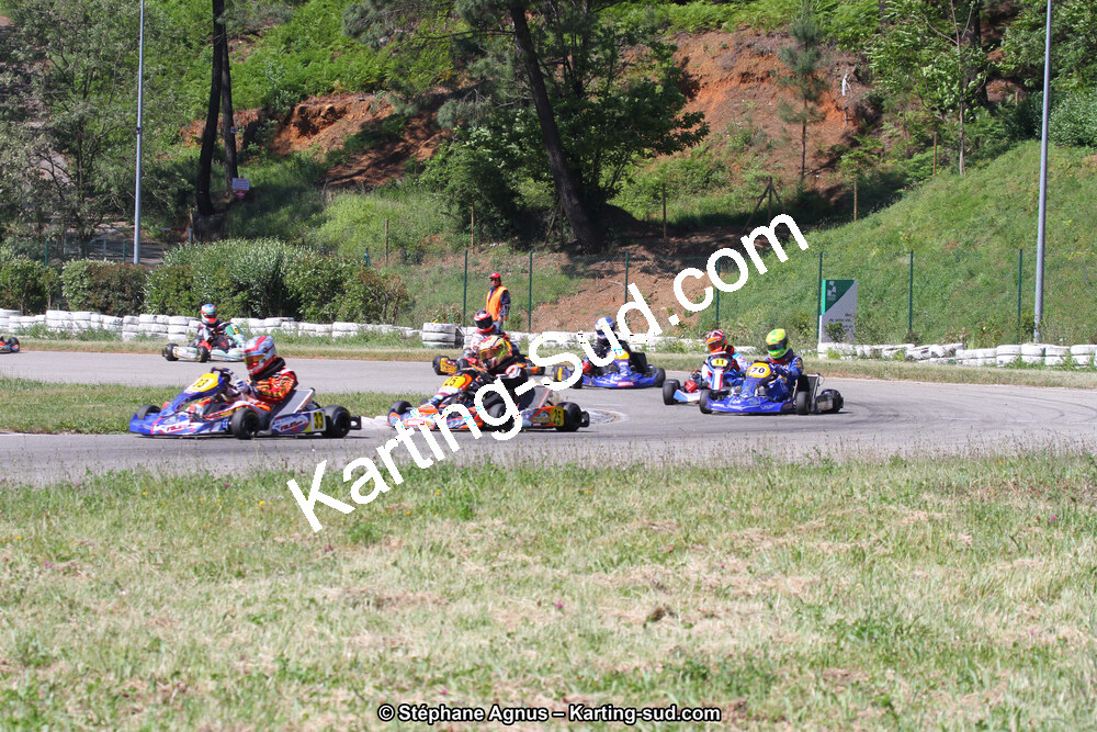 02/06/2013 : 4ème manche du Championnat du Sud 2013 à Alès (Photos Stéphane Agnus) 2013 — karting