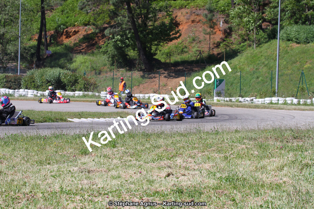 02/06/2013 : 4ème manche du Championnat du Sud 2013 à Alès (Photos Stéphane Agnus) 2013 — karting