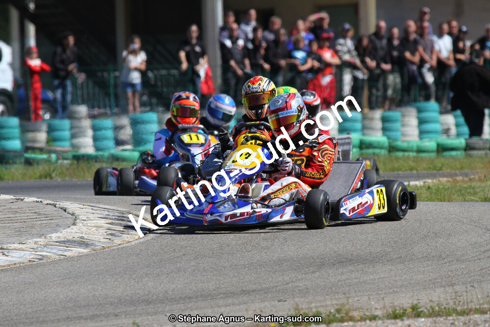 02/06/2013 : 4ème manche du Championnat du Sud 2013 à Alès (Photos Stéphane Agnus) 2013 — karting
