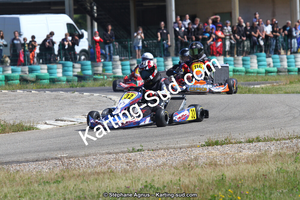 02/06/2013 : 4ème manche du Championnat du Sud 2013 à Alès (Photos Stéphane Agnus) 2013 — karting