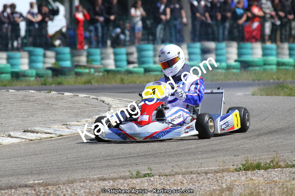 02/06/2013 : 4ème manche du Championnat du Sud 2013 à Alès (Photos Stéphane Agnus) 2013 — karting