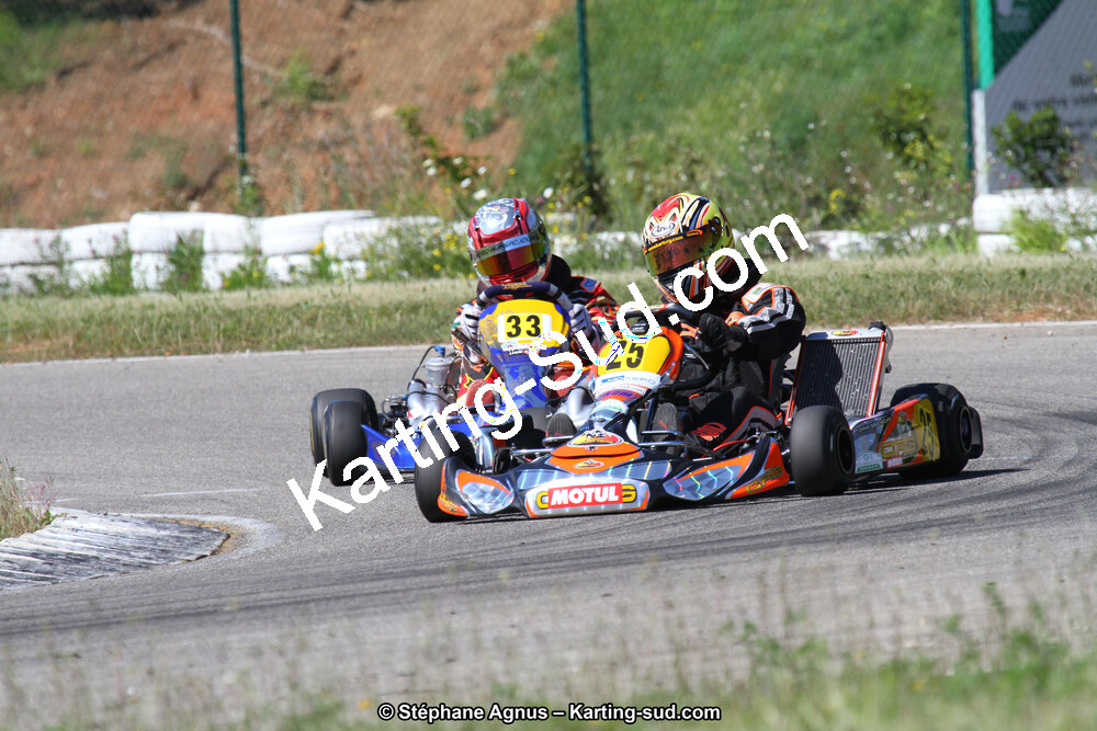 02/06/2013 : 4ème manche du Championnat du Sud 2013 à Alès (Photos Stéphane Agnus) 2013 — karting