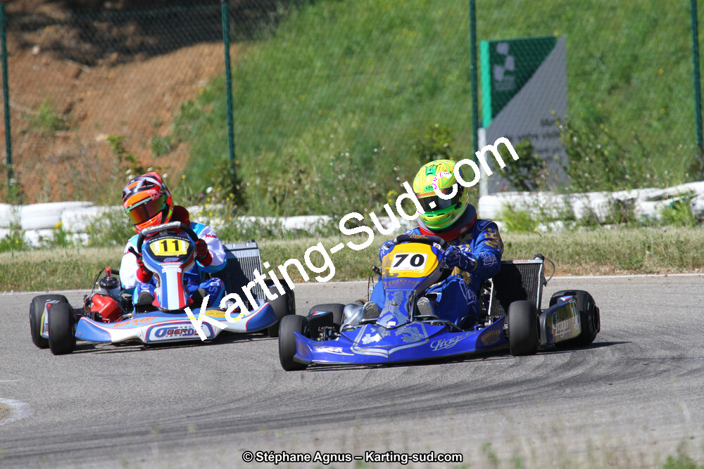 02/06/2013 : 4ème manche du Championnat du Sud 2013 à Alès (Photos Stéphane Agnus) 2013 — karting