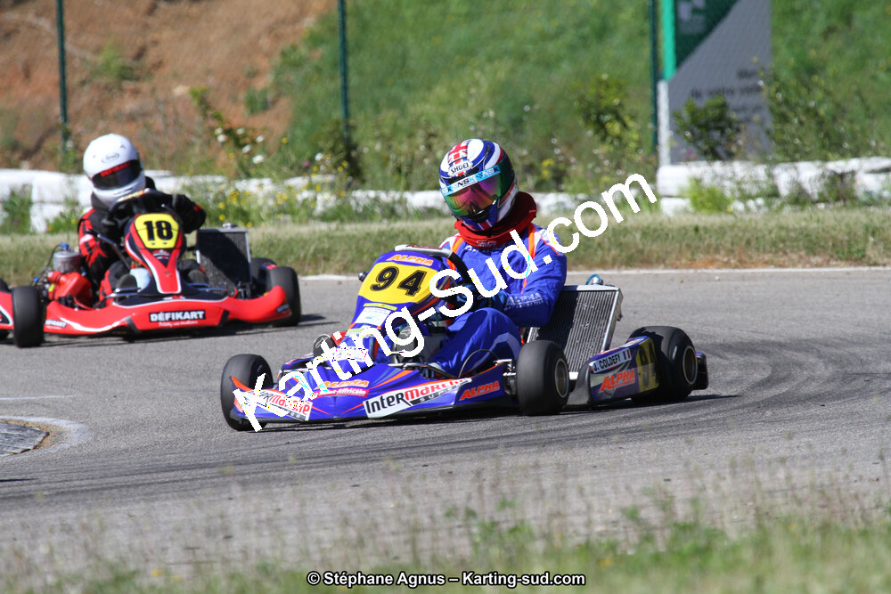 02/06/2013 : 4ème manche du Championnat du Sud 2013 à Alès (Photos Stéphane Agnus) 2013 — karting