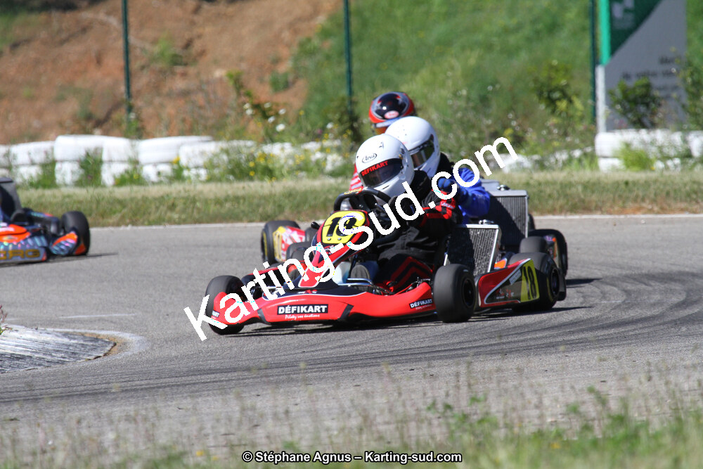 02/06/2013 : 4ème manche du Championnat du Sud 2013 à Alès (Photos Stéphane Agnus) 2013 — karting