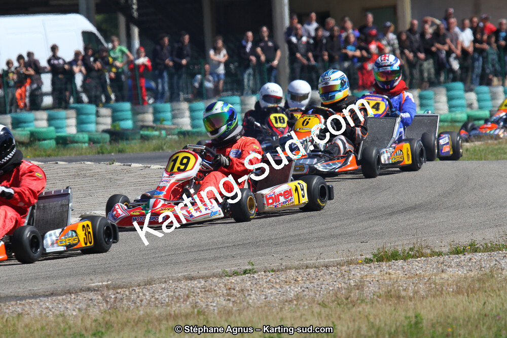 02/06/2013 : 4ème manche du Championnat du Sud 2013 à Alès (Photos Stéphane Agnus) 2013 — karting