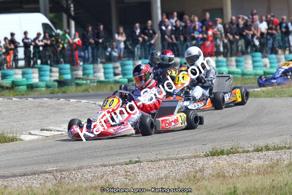 02/06/2013 : 4ème manche du Championnat du Sud 2013 à Alès (Photos Stéphane Agnus) 2013 — karting