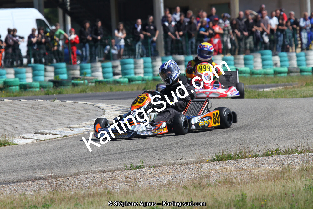 02/06/2013 : 4ème manche du Championnat du Sud 2013 à Alès (Photos Stéphane Agnus) 2013 — karting