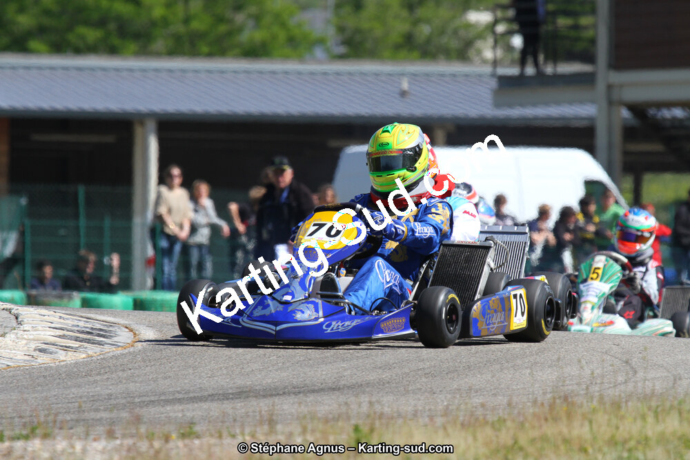 02/06/2013 : 4ème manche du Championnat du Sud 2013 à Alès (Photos Stéphane Agnus) 2013 — karting