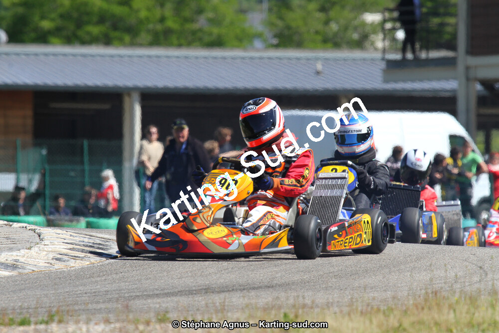 02/06/2013 : 4ème manche du Championnat du Sud 2013 à Alès (Photos Stéphane Agnus) 2013 — karting