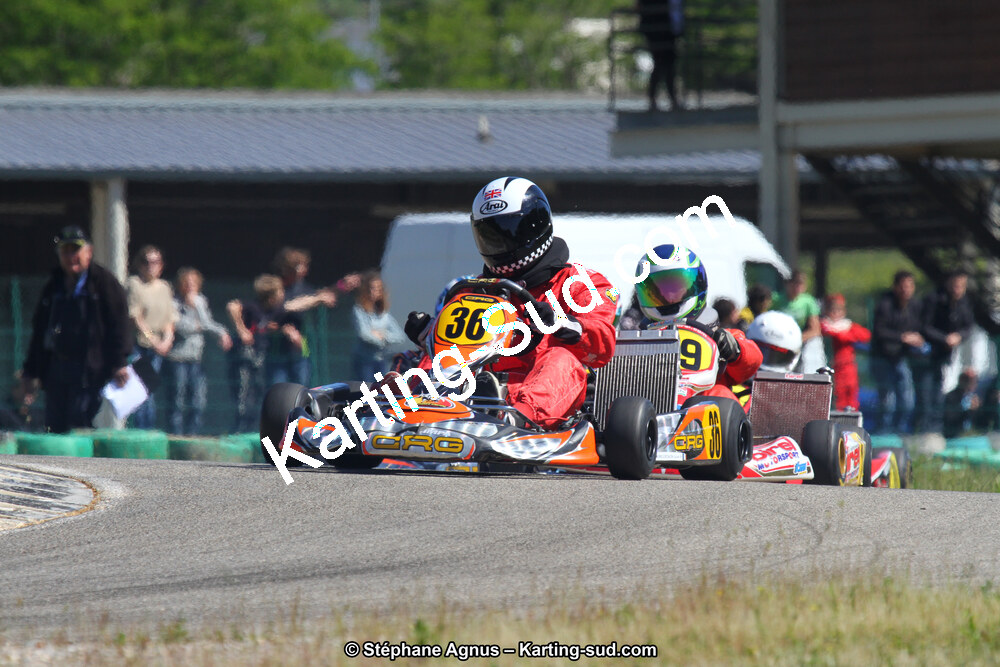 02/06/2013 : 4ème manche du Championnat du Sud 2013 à Alès (Photos Stéphane Agnus) 2013 — karting