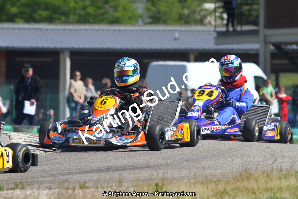 02/06/2013 : 4ème manche du Championnat du Sud 2013 à Alès (Photos Stéphane Agnus) 2013 — karting