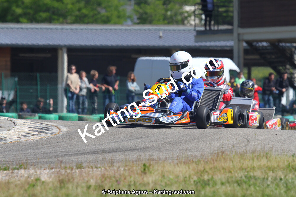 02/06/2013 : 4ème manche du Championnat du Sud 2013 à Alès (Photos Stéphane Agnus) 2013 — karting