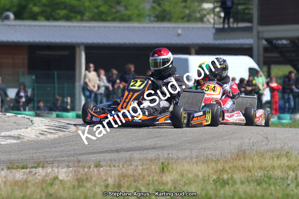 02/06/2013 : 4ème manche du Championnat du Sud 2013 à Alès (Photos Stéphane Agnus) 2013 — karting