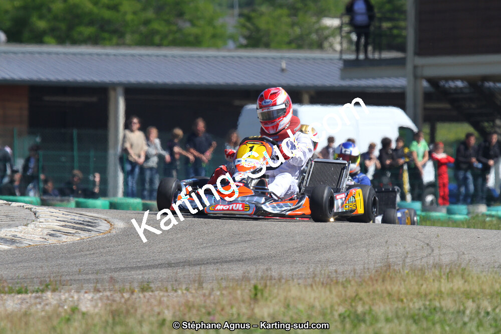 02/06/2013 : 4ème manche du Championnat du Sud 2013 à Alès (Photos Stéphane Agnus) 2013 — karting