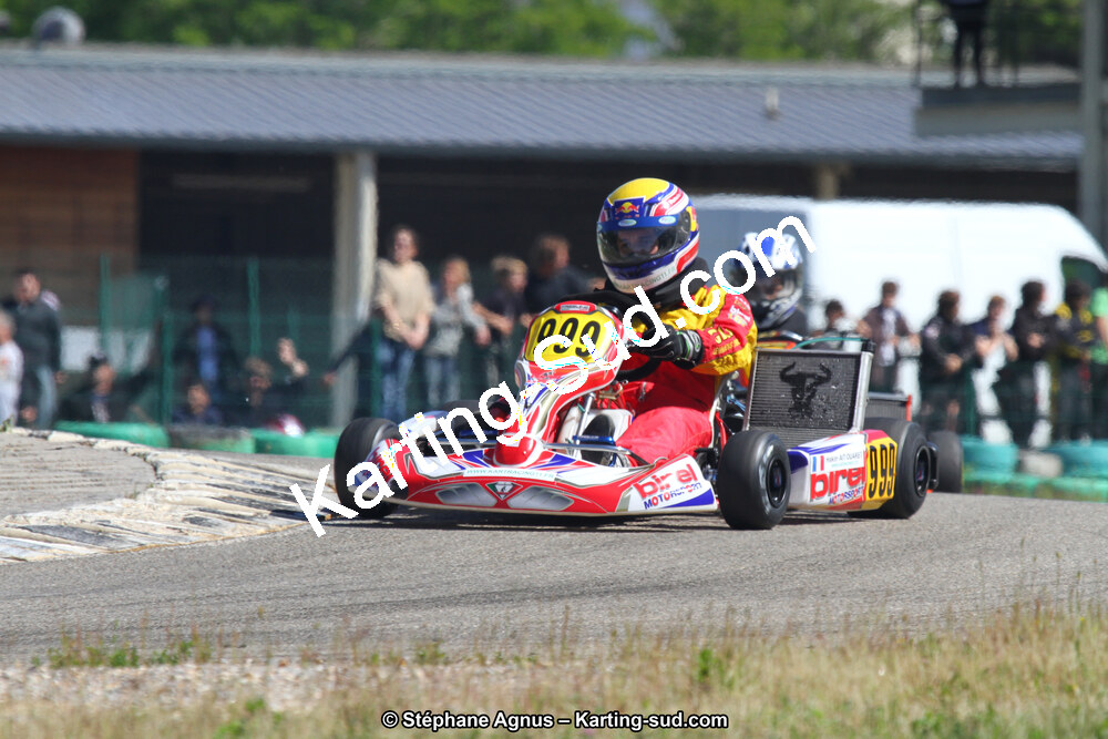 02/06/2013 : 4ème manche du Championnat du Sud 2013 à Alès (Photos Stéphane Agnus) 2013 — karting