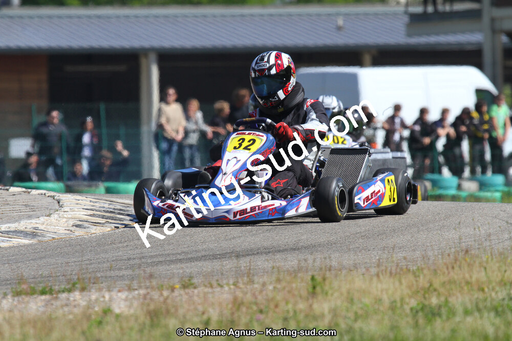 02/06/2013 : 4ème manche du Championnat du Sud 2013 à Alès (Photos Stéphane Agnus) 2013 — karting