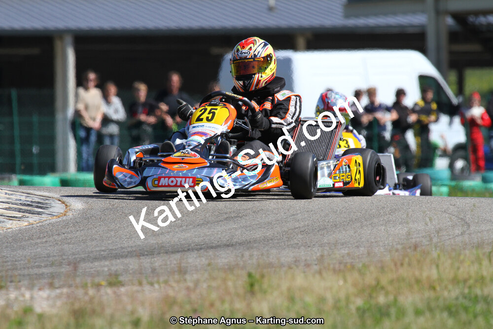 02/06/2013 : 4ème manche du Championnat du Sud 2013 à Alès (Photos Stéphane Agnus) 2013 — karting