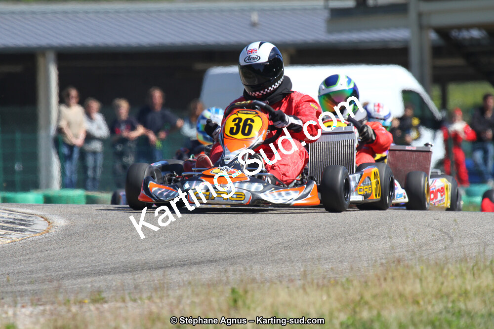 02/06/2013 : 4ème manche du Championnat du Sud 2013 à Alès (Photos Stéphane Agnus) 2013 — karting