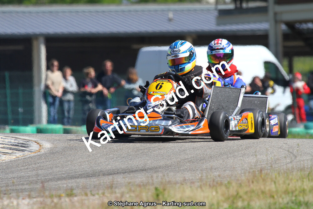 02/06/2013 : 4ème manche du Championnat du Sud 2013 à Alès (Photos Stéphane Agnus) 2013 — karting