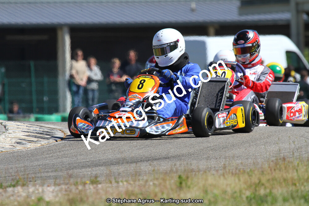 02/06/2013 : 4ème manche du Championnat du Sud 2013 à Alès (Photos Stéphane Agnus) 2013 — karting