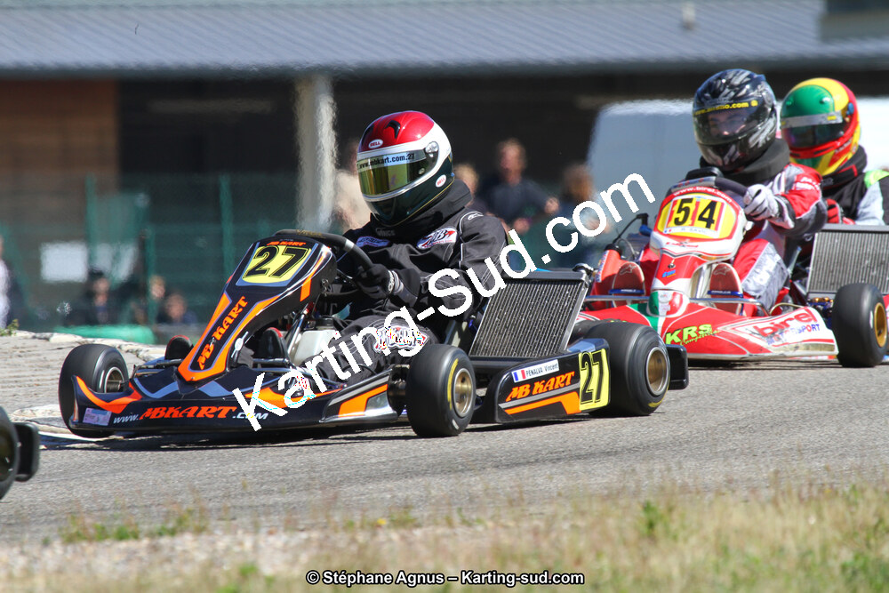 02/06/2013 : 4ème manche du Championnat du Sud 2013 à Alès (Photos Stéphane Agnus) 2013 — karting