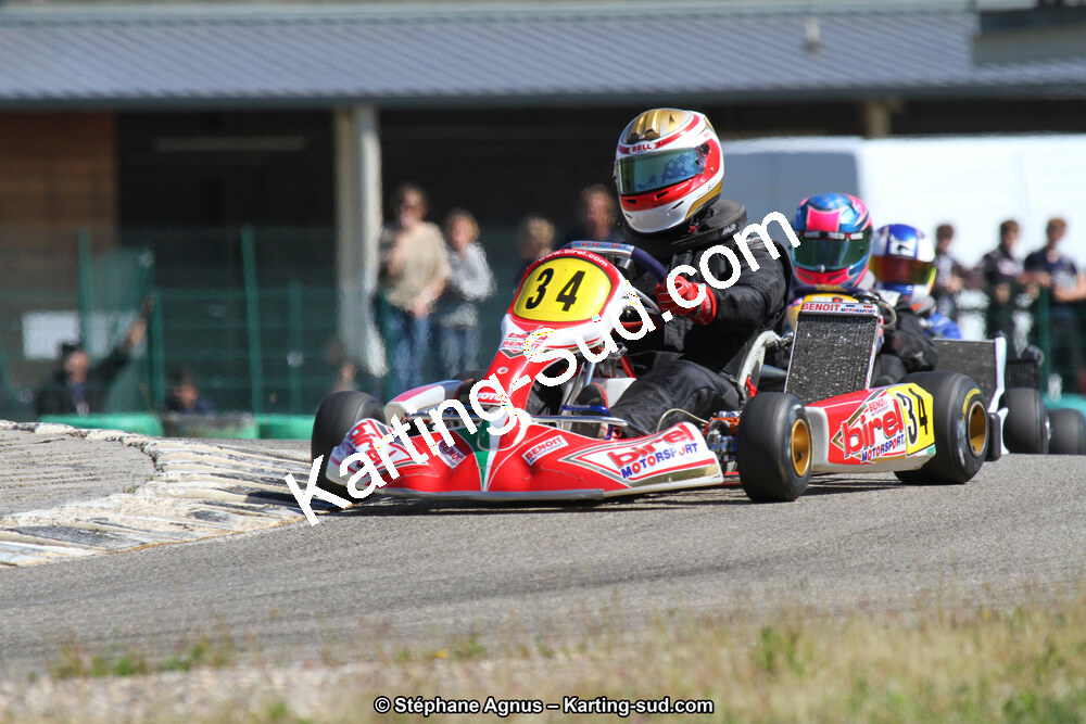 02/06/2013 : 4ème manche du Championnat du Sud 2013 à Alès (Photos Stéphane Agnus) 2013 — karting