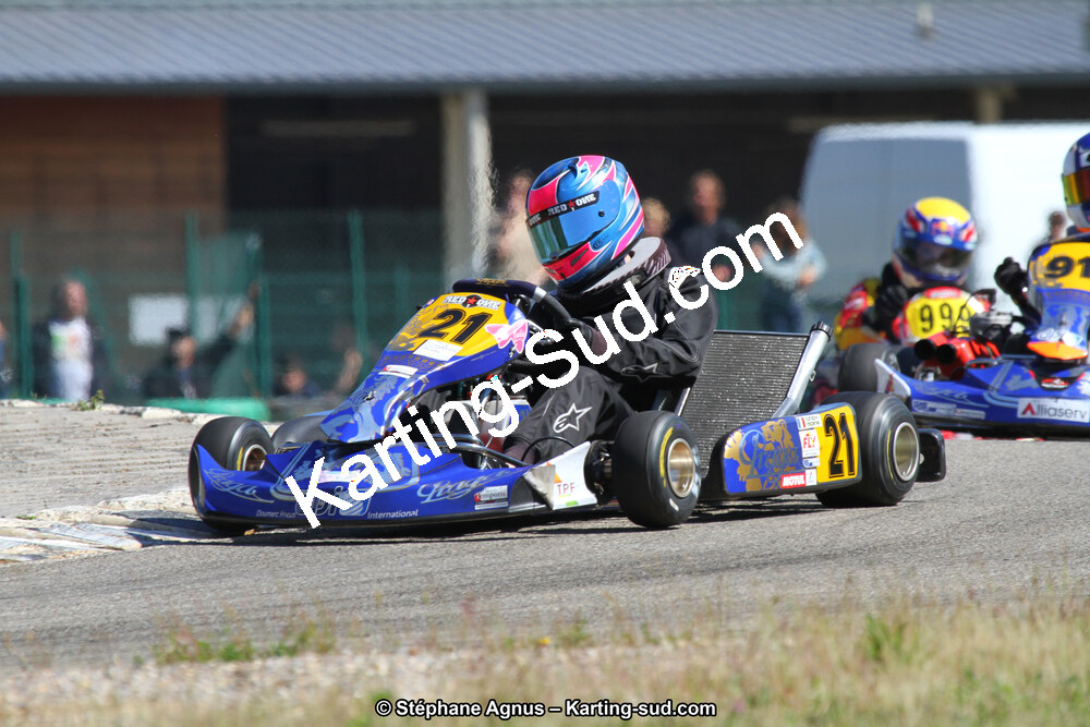 02/06/2013 : 4ème manche du Championnat du Sud 2013 à Alès (Photos Stéphane Agnus) 2013 — karting